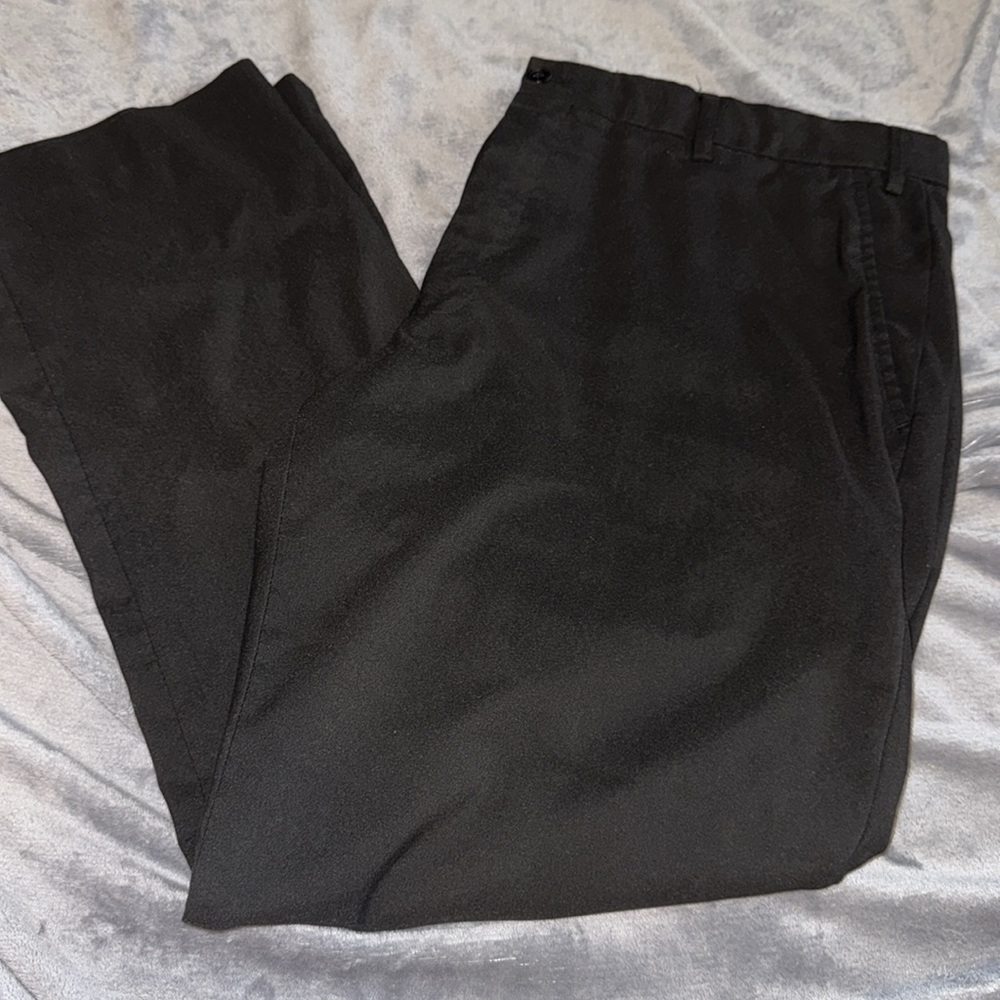 Britches by Samtex 40 X 30 Black pants